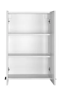 ZOJA / KERAMIA FRESH skrinka horná 50x76x23cm, biela 51302