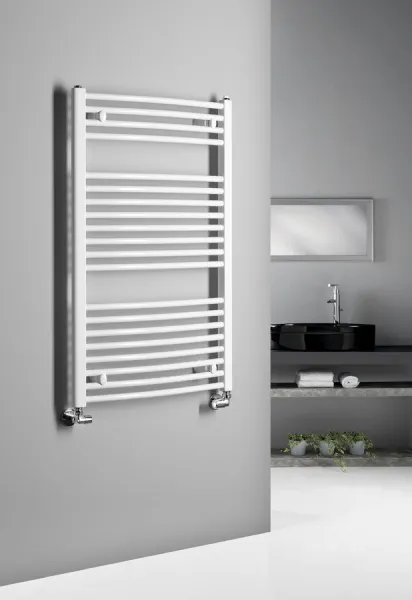 AQUALINE - ORBIT vykurovacie teleso s bočným pripojením 600x960 biela ILO96T