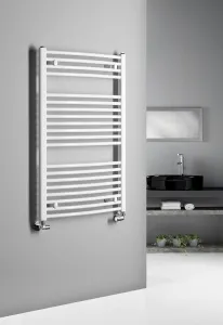AQUALINE - ORBIT vykurovacie teleso s bočným pripojením 600x960 biela ILO96T