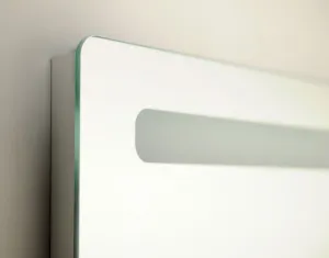 SAPHO - ASTRO zrkadlo s LED osvetlením 1000x700, kozmetické zrkadlo MIRL4
