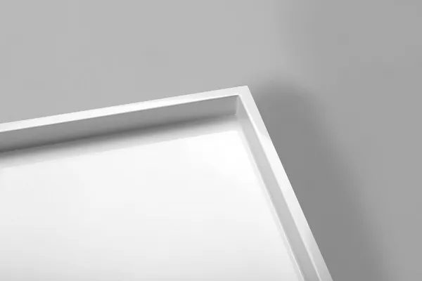 POLYSAN - MIRAI vanička z liateho mramoru, obdĺžnik 120x80x1,8cm, pravá, biela 73178
