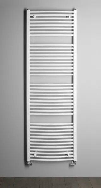 AQUALINE - ORBIT vykurovacie teleso s bočným pripojením 600x1850 biela ILO86T