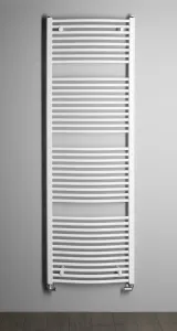 AQUALINE - ORBIT vykurovacie teleso s bočným pripojením 600x1850 biela ILO86T
