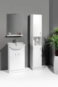 SIMPLEX ECO vysoká skrinka 30x180x30cm SIME320