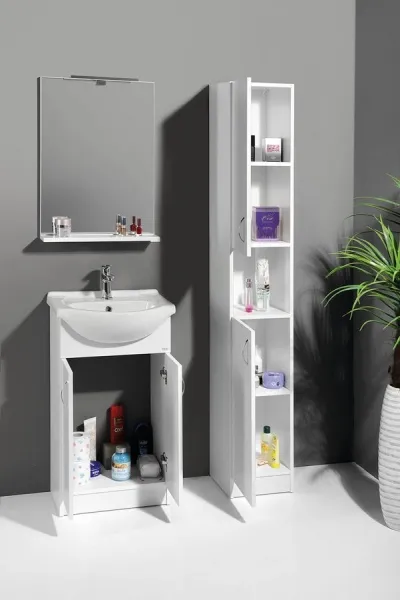 SIMPLEX ECO vysoká skrinka 30x180x30cm SIME320