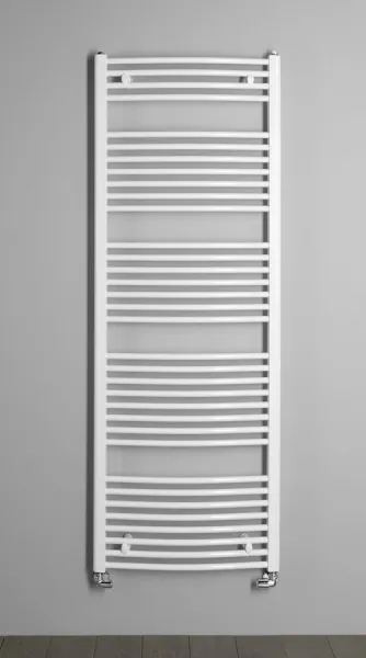 AQUALINE - ORBIT vykurovacie teleso s bočným pripojením 600x1680 biela ILO66T