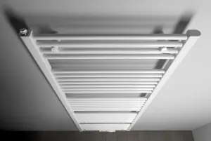 AQUALINE - DIRECT vykurovacie teleso s stredovým pripojením 600x1680 biela ELM66T