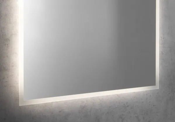 TAURI LED podsvícené zrcadlo 60x80cm TW260