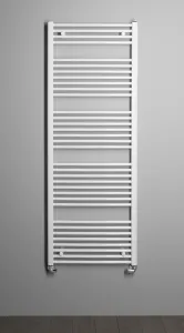 AQUALINE - DIRECT vykurovacie teleso s bočným pripojením 600x1680 biela ILR66T