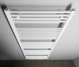 AQUALINE - DIRECT vykurovacie teleso s bočným pripojením 450x1680 biela ILR64T