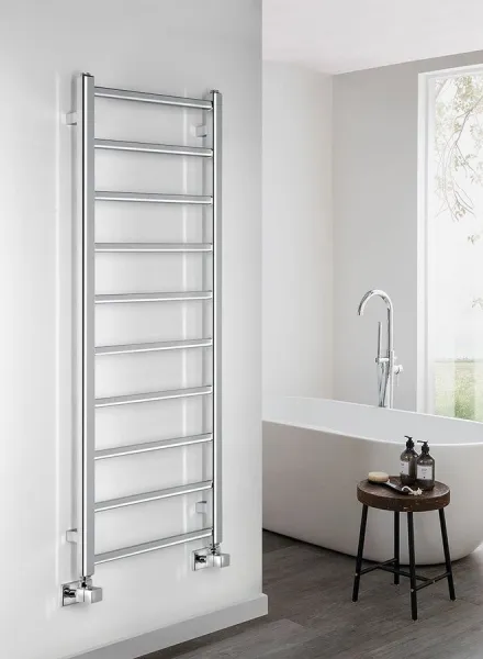 SAPHO - METRO LIGHT vykurovacie teleso 400x1140 chróm IR445R
