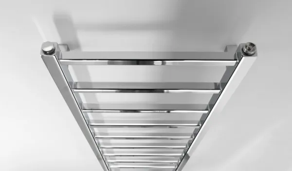 SAPHO - METRO LIGHT vykurovacie teleso 400x1140 chróm IR445R
