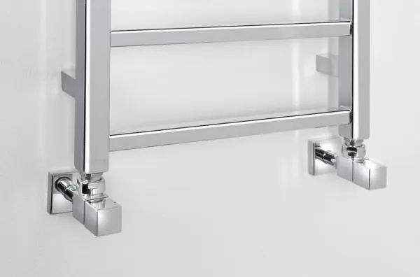 SAPHO - METRO LIGHT vykurovacie teleso 400x1140 chróm IR445R