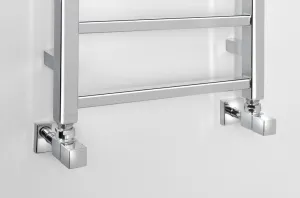 SAPHO - METRO LIGHT vykurovacie teleso 400x1140 chróm IR445R
