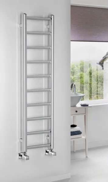 SAPHO - METRO LIGHT vykurovacie teleso 300x1140 chróm IR444R