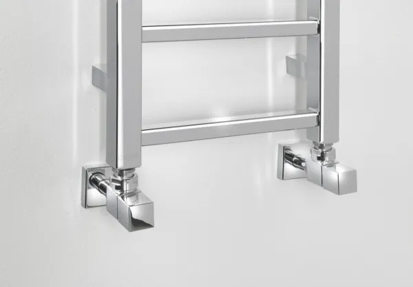 SAPHO - METRO LIGHT vykurovacie teleso 300x1140 chróm IR444R