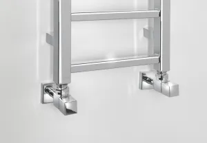 SAPHO - METRO LIGHT vykurovacie teleso 300x1140 chróm IR444R