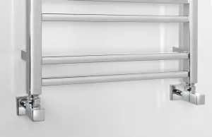 SAPHO - METRO DOS vykurovacie teleso 500x1100 chróm IR432R