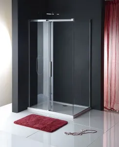 ALTIS LINE boční stěna 800mm, čiré sklo AL5915
