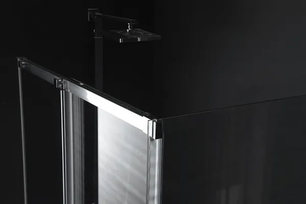 ALTIS LINE boční stěna 800mm, čiré sklo AL5915