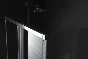 ALTIS LINE boční stěna 800mm, čiré sklo AL5915