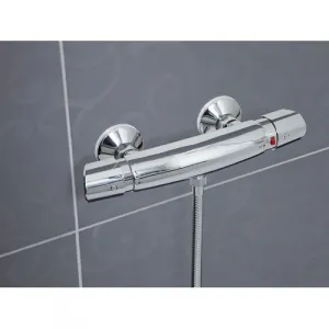 NOVASERVIS - Sprchová termostatická batéria 150 mm Metalia 57 chróm 57961/1,0