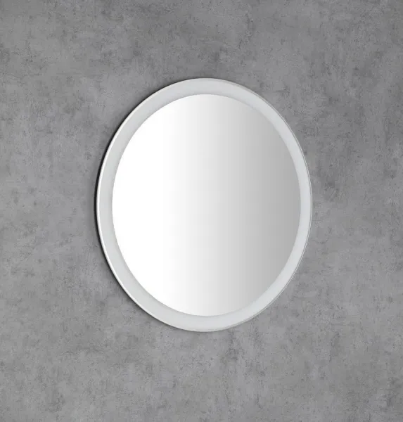 NOA kulaté zrcadlo s LED osvětlením, průměr 60cm OM260