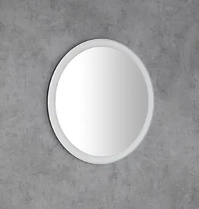 NOA kulaté zrcadlo s LED osvětlením, průměr 60cm OM260