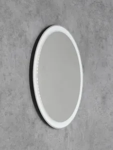 NOA kulaté zrcadlo s LED osvětlením, průměr 60cm OM260