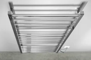 SAPHO - ESKINADO elektrický sušiak uterákov, hranatý, 600x1500 130 W, leštená nerez ER450V