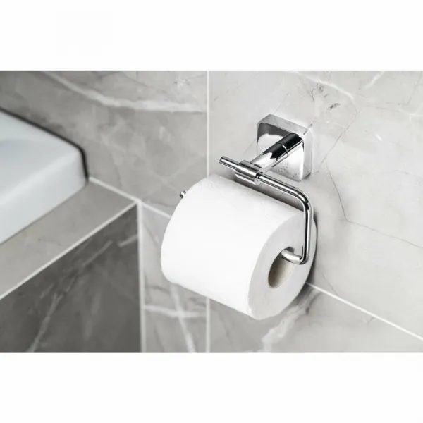 Držiak toaletného papiera INSIA bez krytu, chróm IS017