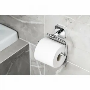 Držiak toaletného papiera INSIA bez krytu, chróm IS017