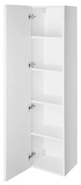 Vysoká skriňa ALTAIR 35x150x31cm, biela AI150