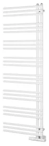 AQUALINE - POSEIDON vykurovacie teleso 450x1540, biela PS415