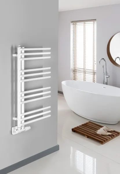 AQUALINE - POSEIDON vykurovacie teleso 450x740 biela PS474