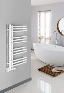 AQUALINE - POSEIDON vykurovacie teleso 450x740 biela PS474