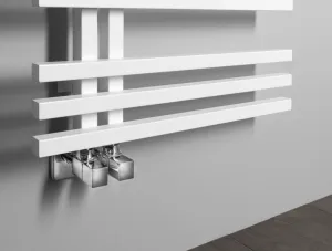 SAPHO - SOPHINA vykurovacie teleso 600x1215 biely mat IR701W