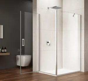 GELCO - LORO obdĺžniková sprchová zástena 700x1000 GN4470-01