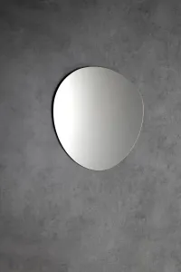 SAPHO - STEN LED podsvietené zrkadlo 60x60cm NA260