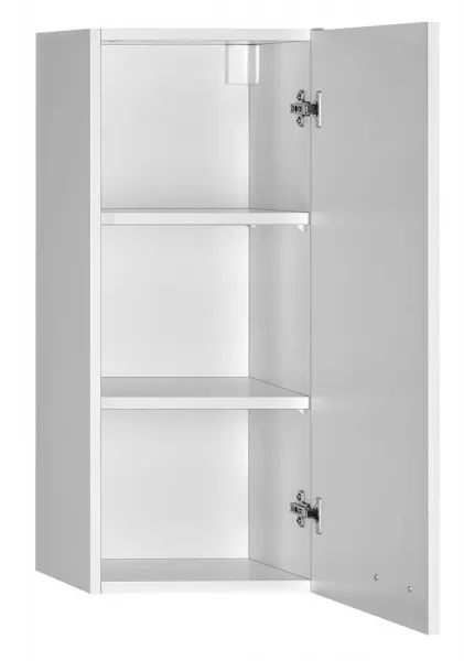 ZOJA / KERAMIA FRESH horná skrinka 35x76x23cm, biela 50334