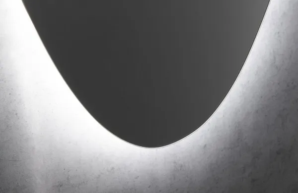 STEN LED podsvícené zrcadlo 80x55cm NA280