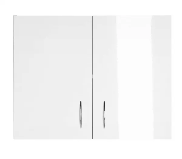KERAMIA FRESH horní skříňka 60x50x20cm, bílá 52363