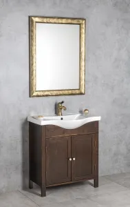 ZARA 80 nábytkové umývadlo 79,5x46cm 10080