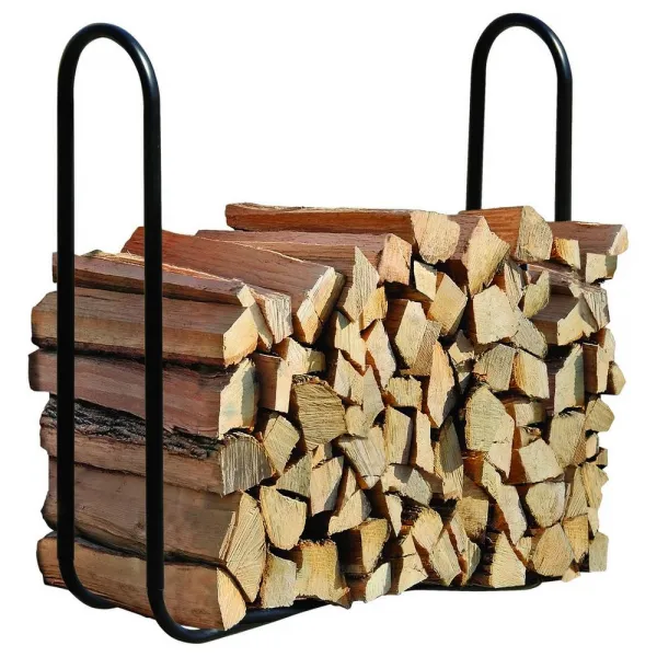 Regál na drevo 122cm