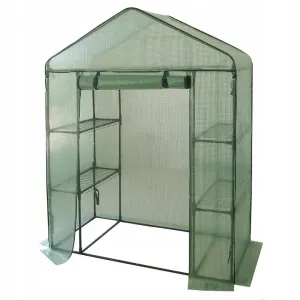 Garden Line Mini fóliovník ROLLA 140x73 cm zelený