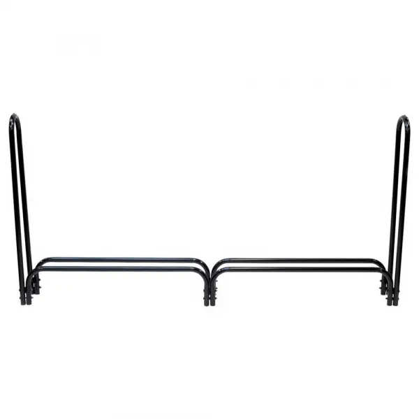 Regál na drevo 244cm