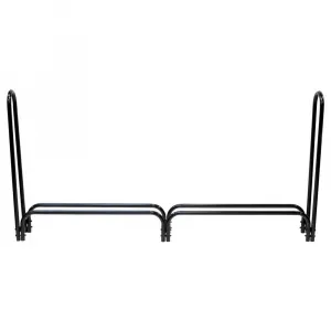 Regál na drevo 244cm