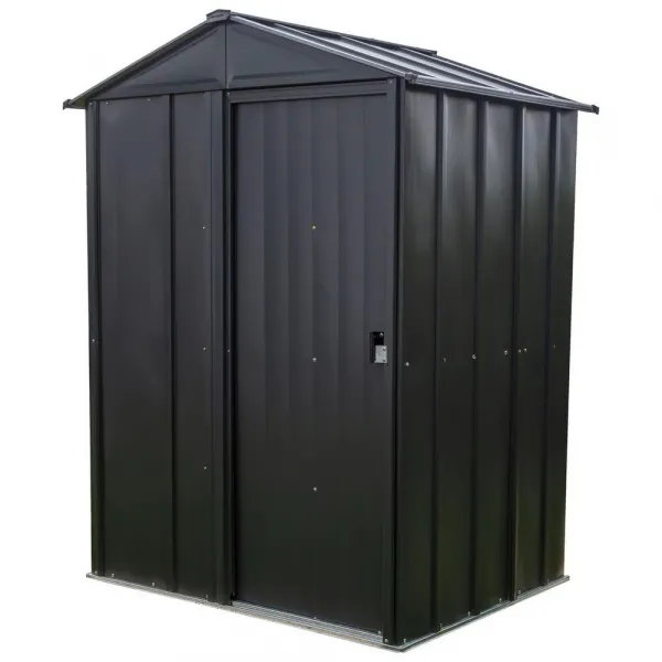 Domček na náradie 5x4, kov