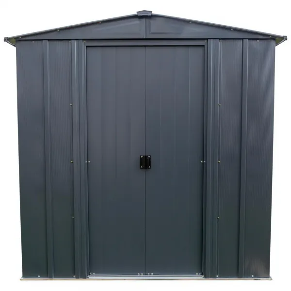 Domček na náradie 6x5, kov
