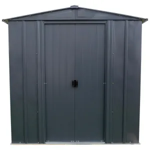 Domček na náradie 6x5, kov